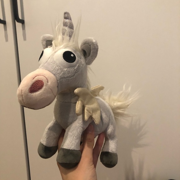 Disney Unicorn Onward Plush 9" - Picture 4 of 5